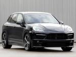 Porsche Cayenne GT700 Biturbo by Gemballa 2012 года